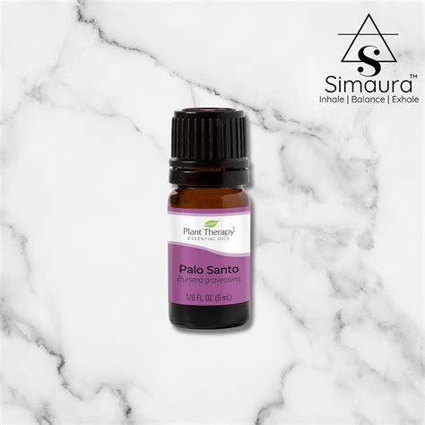 Palo Santo Essential Oil 5 mL | Simaura India