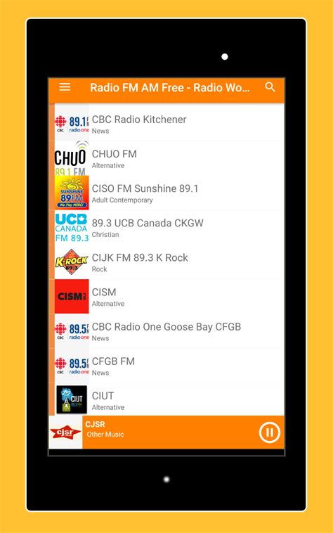 Radio FM AM Free - Radio World online + Radio App : Amazon.in: Apps for ...