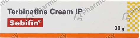 Sebifin 1 % Cream (30): Uses, Side Effects, Price & Dosage | PharmEasy