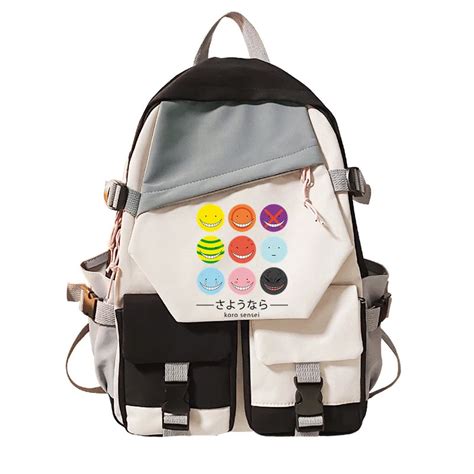 Assassination Classroom Anime Girl Backpack – CRAZE