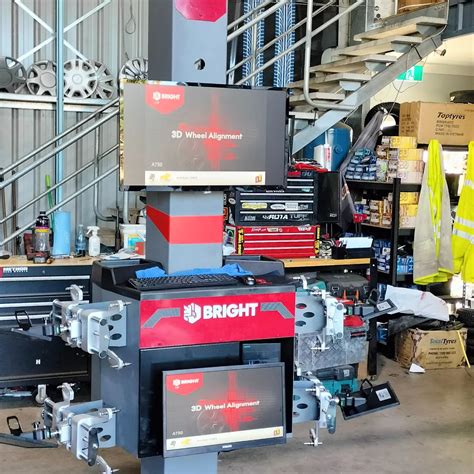 10 Common Questions About 3D Wheel Alignment Machines - Autohoist Australia