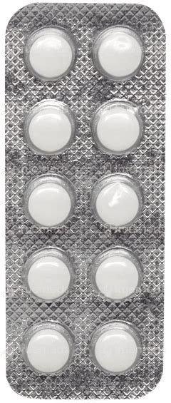 Ev Tab Tablet 10 - Uses, Side Effects, Dosage, Price | Truemeds