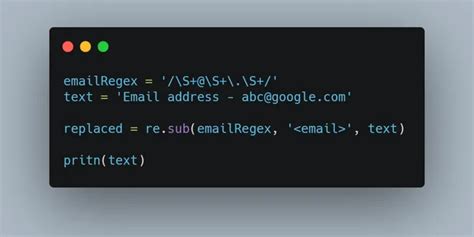 Image result for Extract E-Mail Adress Using Regex Regular Epython Using Jupyter