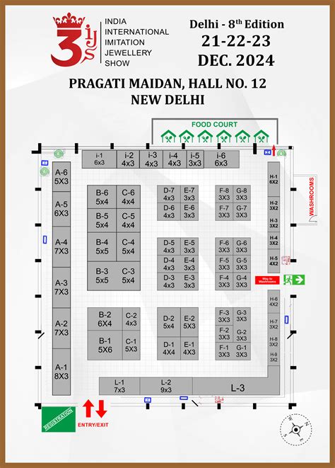 3IJS India International Jewellery Show