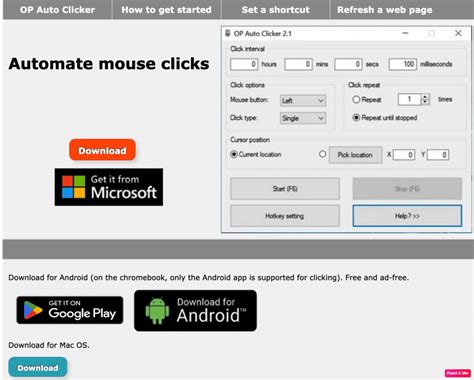 Image result for Is Logitech Auto Clicker Safe
