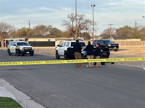 Arrest made in connection with deadly north Lubbock shooting