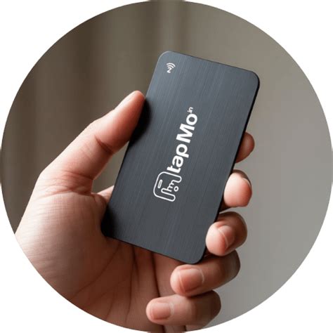 NFC Business Card - NFC Digital Card – TapMo India Pvt. Ltd.