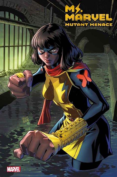 Kamala Khan Is One of Mutantkind's Greatest Champions in 'Ms. Marvel ...