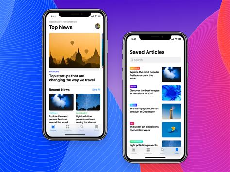 Gallery Apps - Personal | Gallery, App, Mobile design