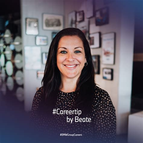 Application tips | BMW Group Careers