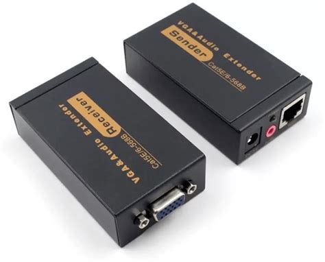 CCTV Extender – Madhav Enterprise