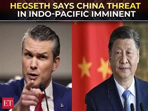 Hegseth calls for Asia allies to boost defenses in face of China’s ...