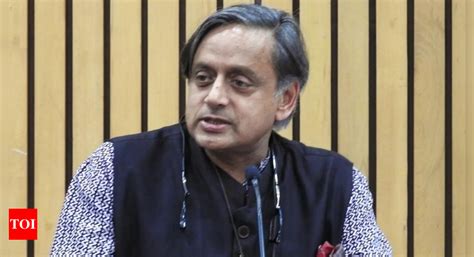 Tharoor: After Vallabh's taunt at Tharoor, Cong asks spokespersons to ...