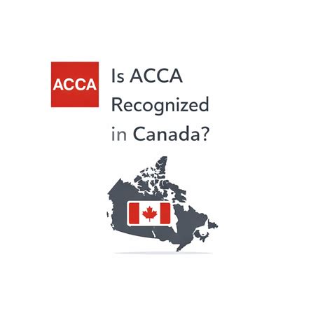 Is ACCA Recognized in Canada? CPA Pathway, Jobs & Salaries 2026 – Eduyush