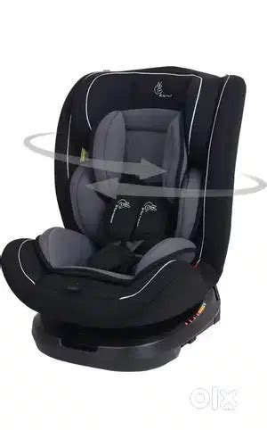 R for Rabbit Jack N Jill Grand ISOFIX 360º Rotatable Baby Car Seat ...