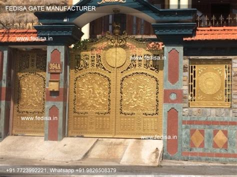 Gate Ke Design Steel Gate Design New Royal Main Gate Design Steel Ke ...