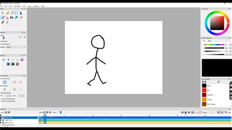 Image result for Pencil2d Beginner Tutorial