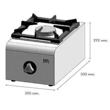 Cocina Gas-HR FAINCA-FG300
