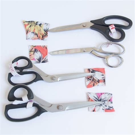 The best sewing scissors for you - Elizabeth Made This