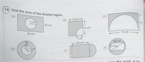 Class 7th maths ....ex-11.4. 14th roman - Brainly.in