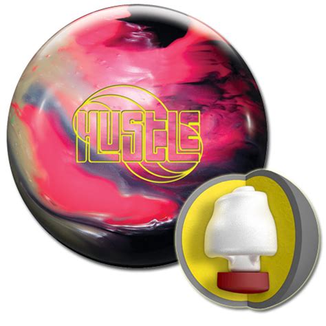 Roto Grip Hustle P/O/W Bowling Ball - 123Bowl