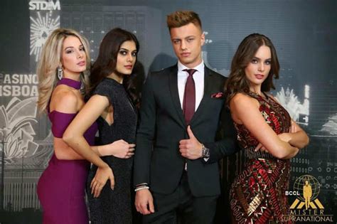 Mister Supranational 2016 : James Bond meets Charlie's Angels