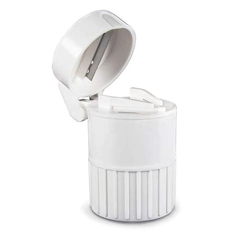 Buy Aktive Life Plastic 4 In 1 Cut 'N Crush - Pill Splitter And Crusher ...