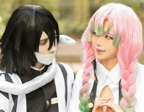 Image result for Demon Slayer Cosplay Blog