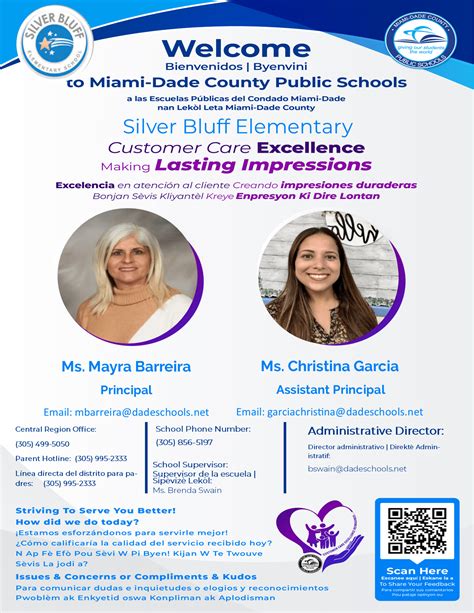 Lasting Impressions – Silver Bluff Elementary