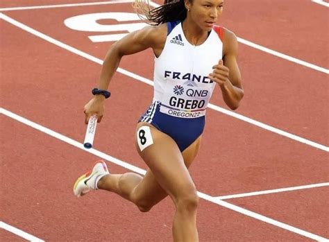 Athlétisme. Shana Grebo brille sur 400 m haies aux États-Unis - Rennes ...