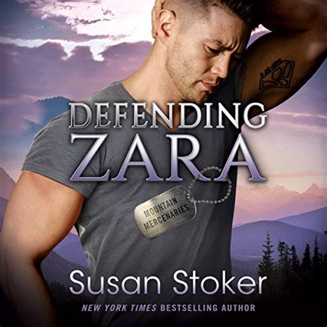 Defending Zara: Mountain Mercenaries, Book 6 (Audio Download): Susan ...