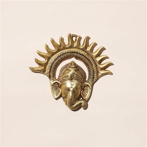 Brass Laxmi Ganesh Idol, Murti, Statue at Best Price in India - Darbar ...