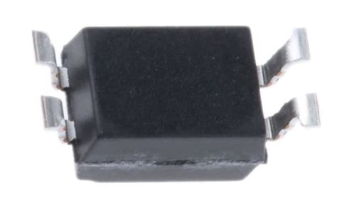 SFH6156-4T Vishay | Vishay, SFH6156-4T DC Input Transistor Output ...