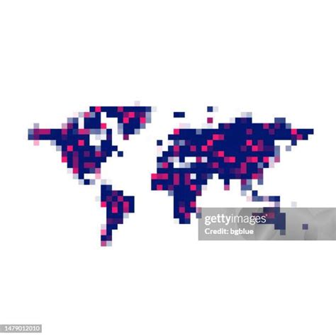 Clear Map of the World with One Pixel 的图像结果