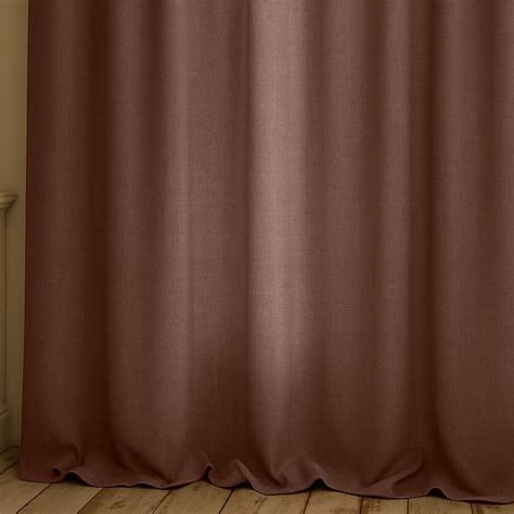Buy DECO WINDOW Blancot Set of 2 Blackout Door Curtains - 6.9ft (213cm ...