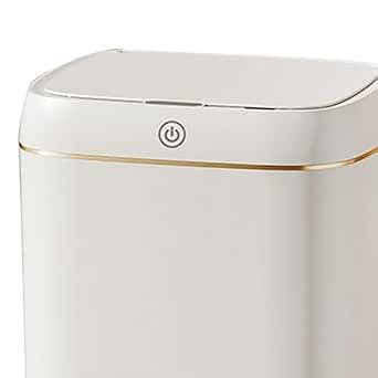 CLUB BOLLYWOOD® Sensor Trash Can Waste Bins Electric Garbage Can for ...