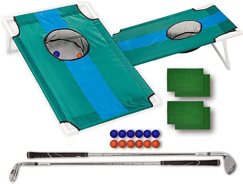 Outdoor Golf Chipping Set - Fun Yard Game for India | Ubuy