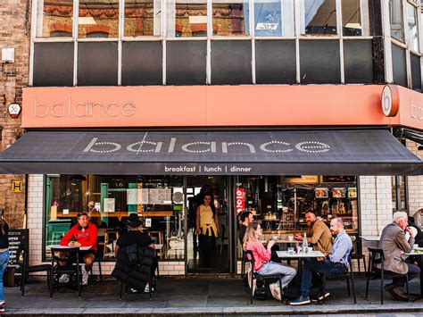 Balance - Review - Waterloo - London - The Infatuation