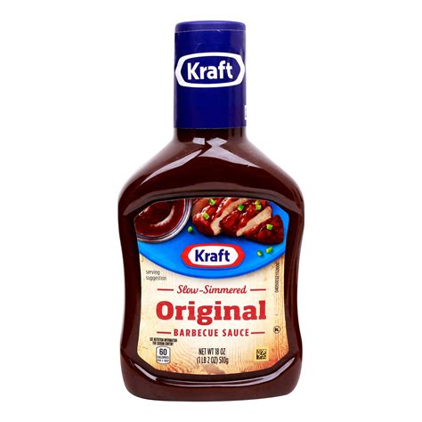 Kraft Original Barbecue Sauce 510 g Online at Best Price | Lulu UAE