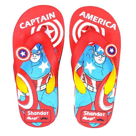 POLITA Unisex-Child, Kids Flip-Flop | Comfortable, Indoor & Outdoor ...