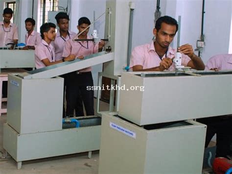 Sadguru Swami Nithyananda Institute of Technology - [SSNIT] Kanhangad ...