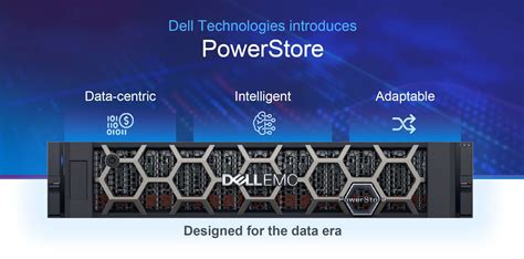 Dell Technologies upgrades Dell EMC PowerStore with automation | TechG