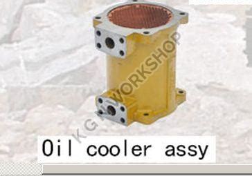 Excavator Oil Cooler Assembly Exporter, Supplier from Jalna