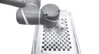 TM Robot Vision Training 的图像结果