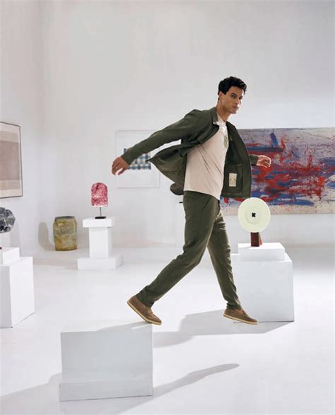 Rare Rabbit Men's Jomo-B Olive Linen Blend Plain Regular Fit Trouser