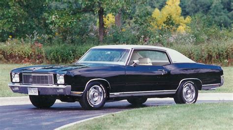 1971 Chevrolet Monte Carlo SS VIN: 138571K113196 - CLASSIC.COM
