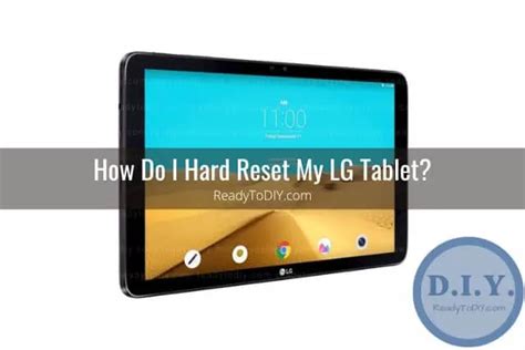 Image result for LG Tablet Tutorial