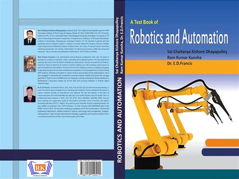 Buy Robotics and Automation Book Online at Low Prices in India ...