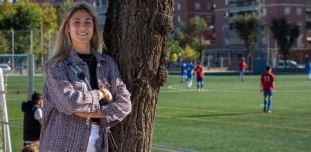 Laia Aleixandri: “Dije: ‘Viviré del fútbol’”