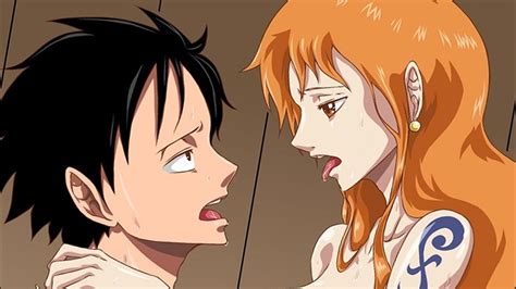 One Piece Nami Jealous at Larry Cyr blog